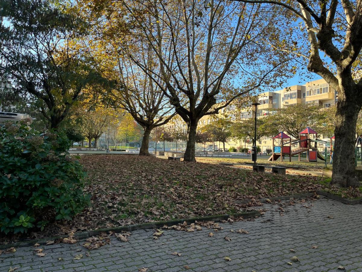 דירות בראגה Apartamento 3 Min Da Av Liberdade - Remodelado מראה חיצוני תמונה