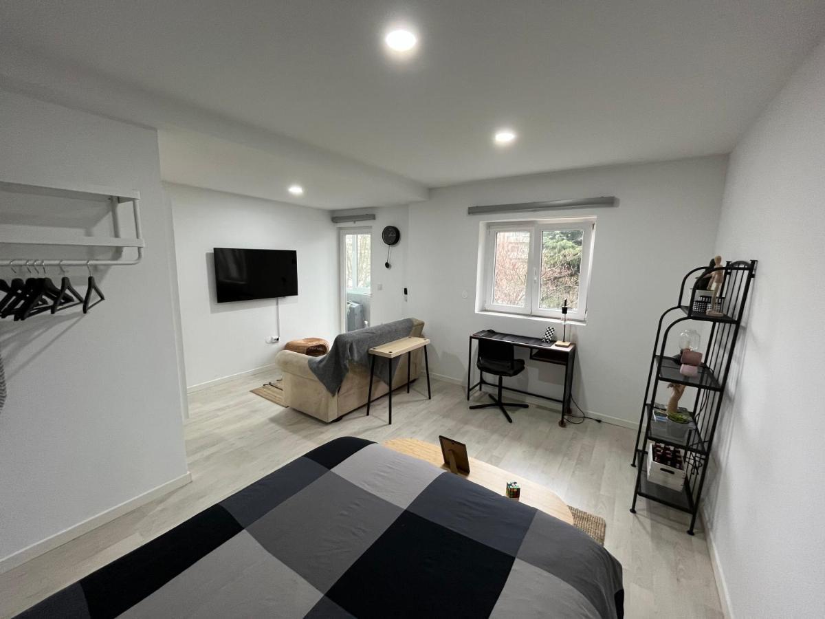דירות בראגה Apartamento 3 Min Da Av Liberdade - Remodelado מראה חיצוני תמונה