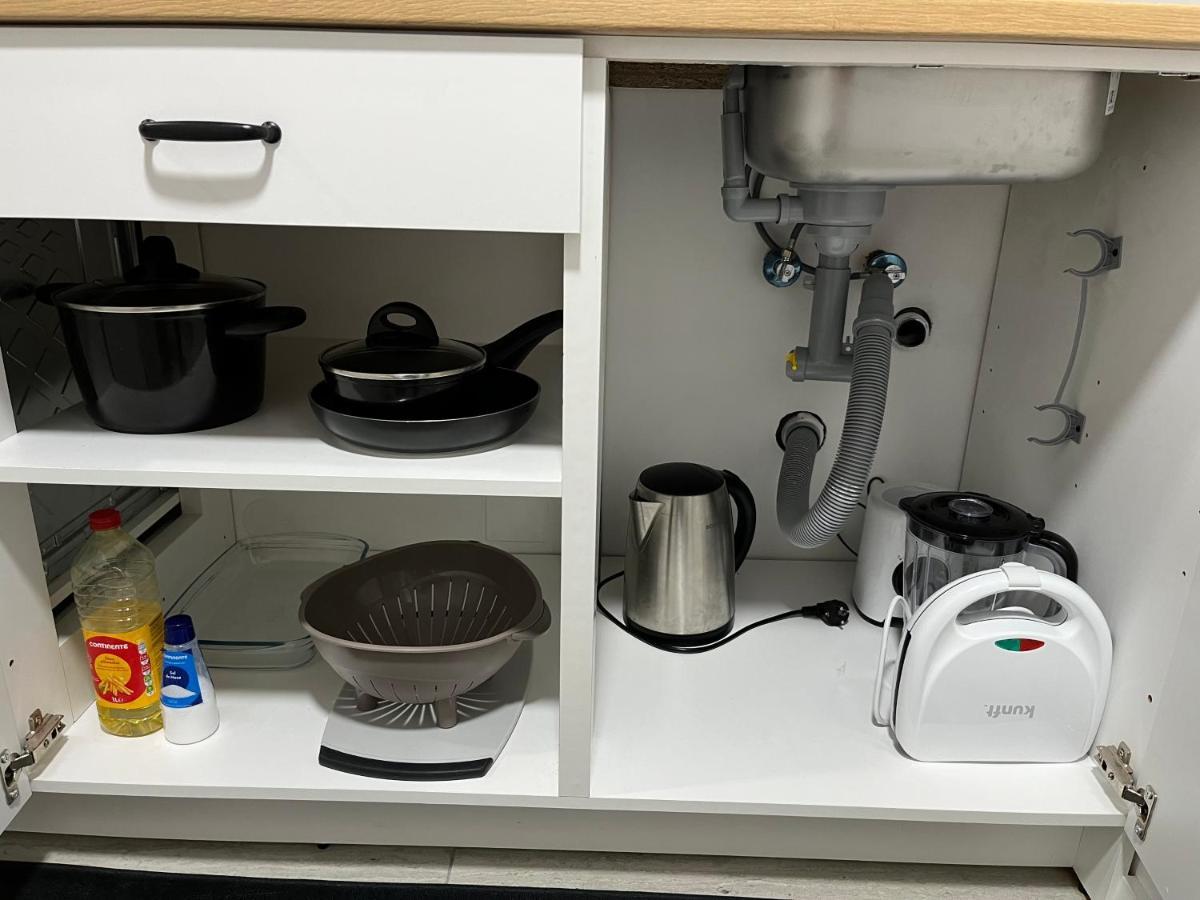 דירות בראגה Apartamento 3 Min Da Av Liberdade - Remodelado מראה חיצוני תמונה